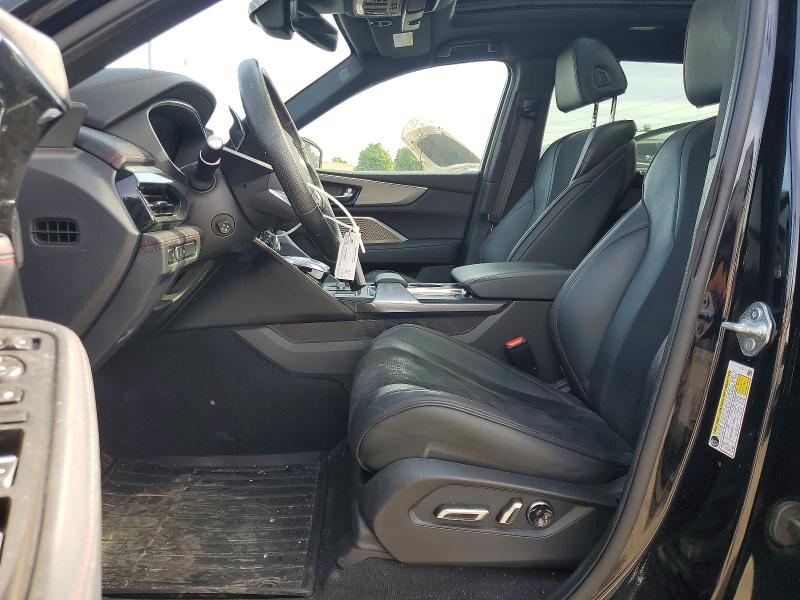 Продажа на аукционе авто 2022 Acura Mdx, vin: 5J8YE1H01NL050900, номер лота: 55037506