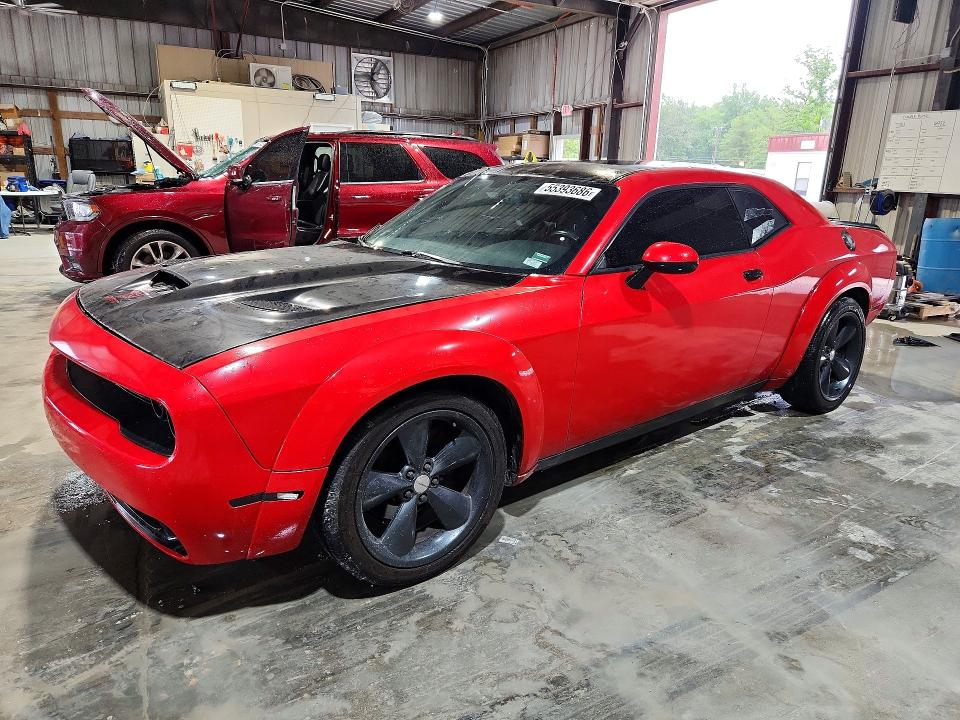 Aukcja sprzedaży 2013 Dodge Challenger, vin: 2C3CDYBT1DH529406, numer aukcji: 55393686