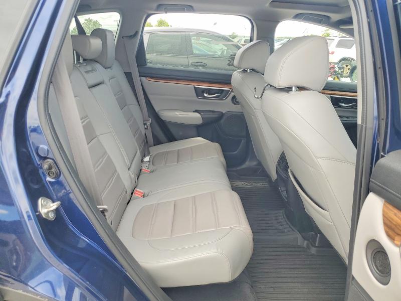 Продажа на аукционе авто 2019 Honda Cr-v, vin: 5J6RW2H81KA000995, номер лота: 54199946