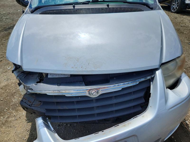 Продаж на аукціоні авто 2006 Chrysler Town & Country, vin: 2A8GP54L56R681355, номер лоту: 53593506