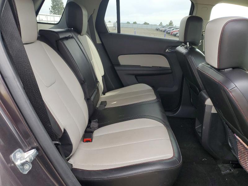2014 Gmc Terrain მანქანა იყიდება აუქციონზე, vin: 2GKFLXE37E6141888, აუქციონის ნომერი: 53097896