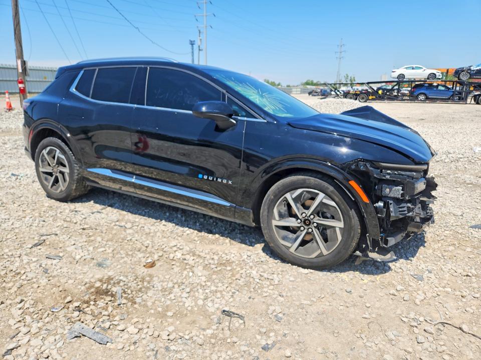 Продаж на аукціоні авто 2025 Chevrolet Equinox, vin: 3GN7DLRP5SS120996, номер лоту: 53942466