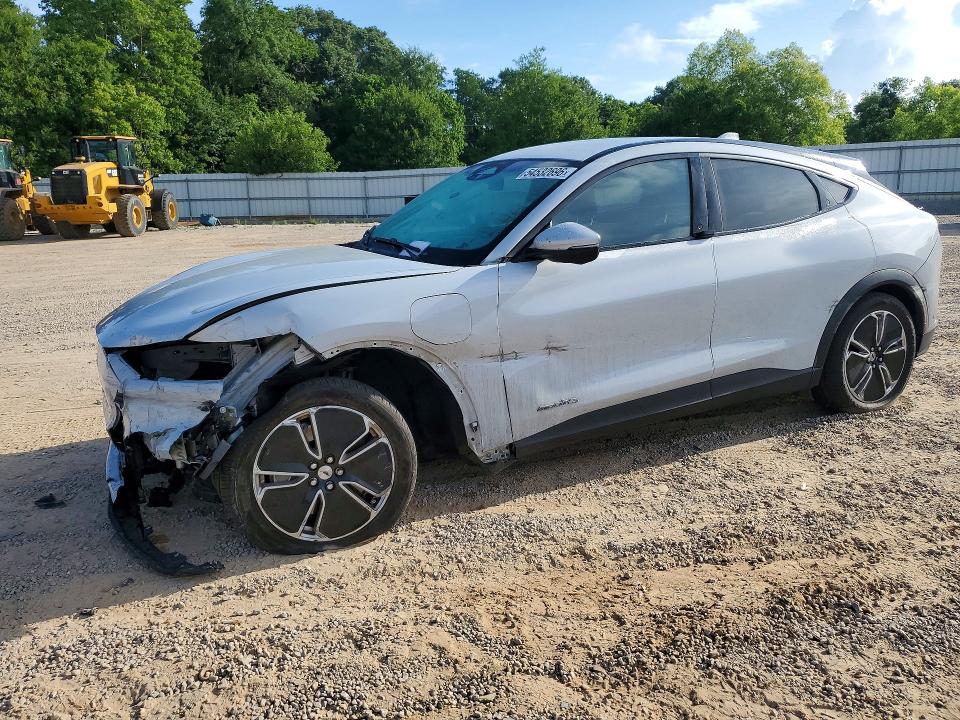 Продажа на аукционе авто 2022 Ford Mustang Mach-e, vin: 3FMTK1SS4NMA11708, номер лота: 54532696