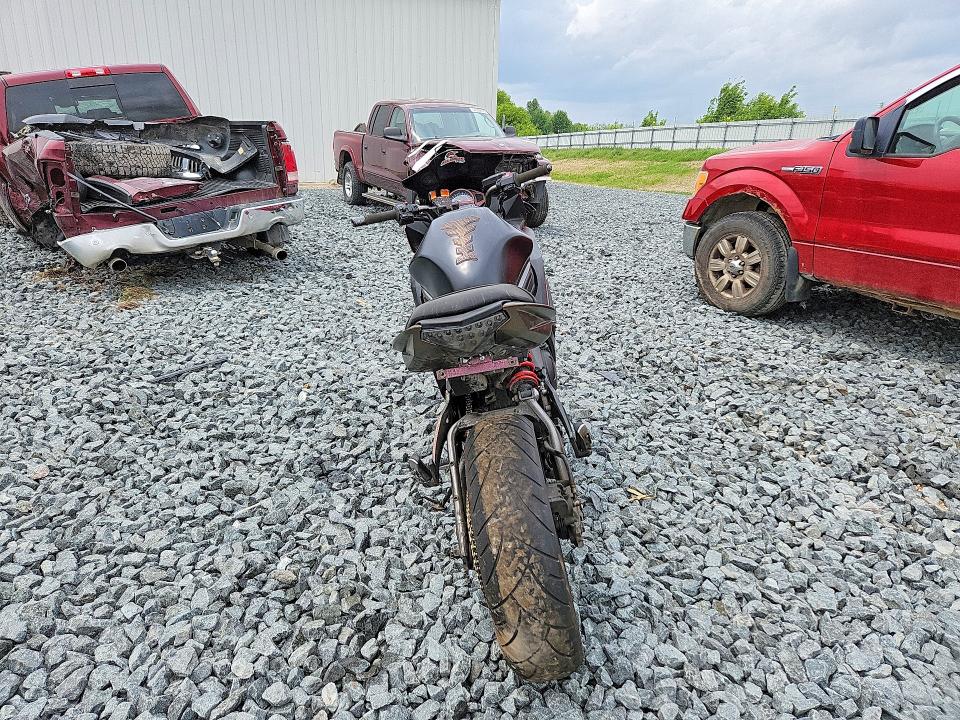 Aukcja sprzedaży 2012 Kawasaki Ex650, vin: JKAEXEE19CDA05143, numer aukcji: 54046096