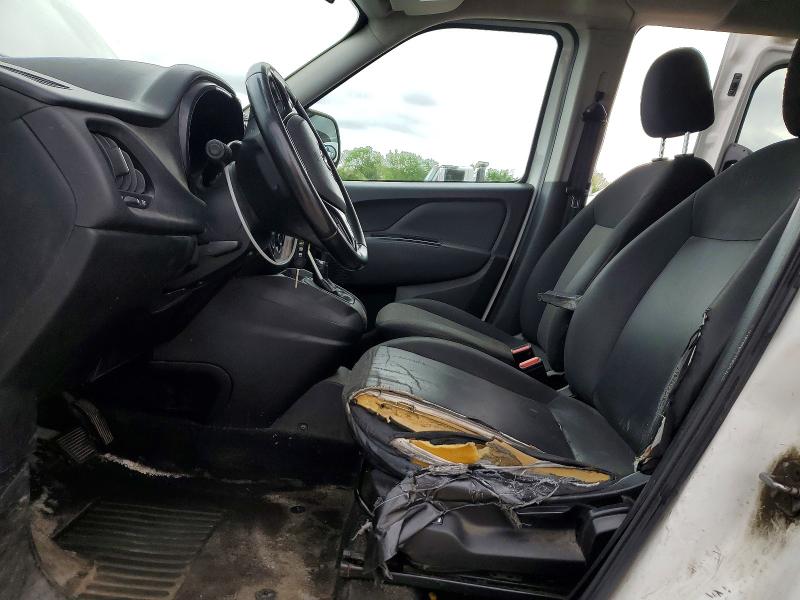 Продажа на аукционе авто 2018 Ram Promaster City, vin: ZFBERFBB4J6H72146, номер лота: 53593166