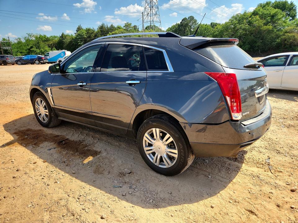 2012 Cadillac Srx მანქანა იყიდება აუქციონზე, vin: 3GYFNAE33CS594921, აუქციონის ნომერი: 53228366