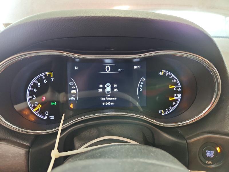2018 Jeep Grand Cherokee მანქანა იყიდება აუქციონზე, vin: 1C4RJFBG3JC296617, აუქციონის ნომერი: 55041486