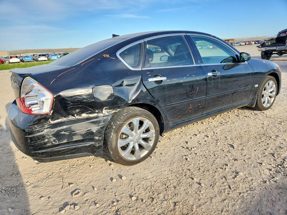 Aukcja sprzedaży 2006 Infiniti M35, vin: JNKAY01F66M253145, numer aukcji: 50940786
