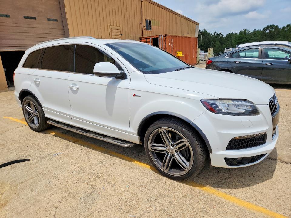 Aukcja sprzedaży 2011 Audi Q7, vin: WA1DGBFE4BD009267, numer aukcji: 55041216