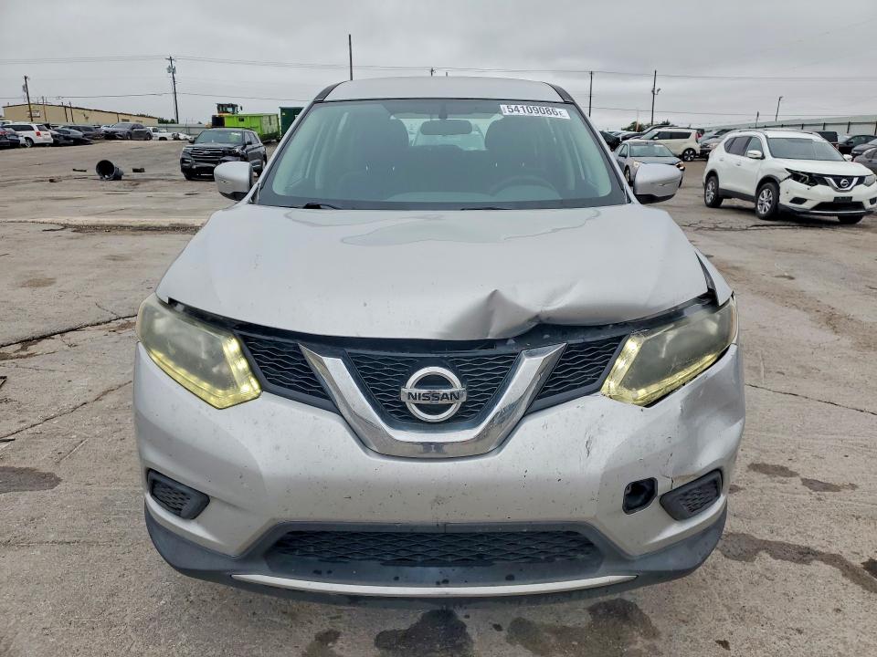 Продажа на аукционе авто 2015 Nissan Rogue, vin: 5N1AT2MV1FC756257, номер лота: 54109086