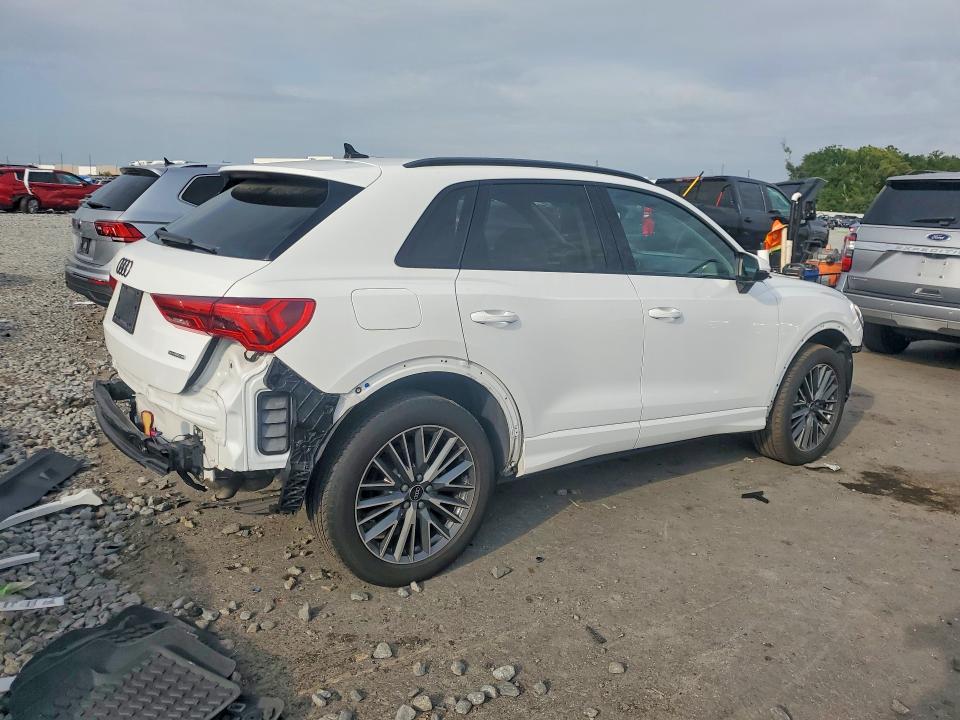 Aukcja sprzedaży 2024 Audi Q3, vin: WA1AUCF32R1093360, numer aukcji: 53328756