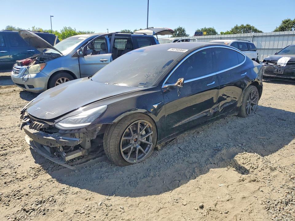 Aukcja sprzedaży 2018 Tesla Model 3, vin: 5YJ3E1EB1JF182096, numer aukcji: 54790966