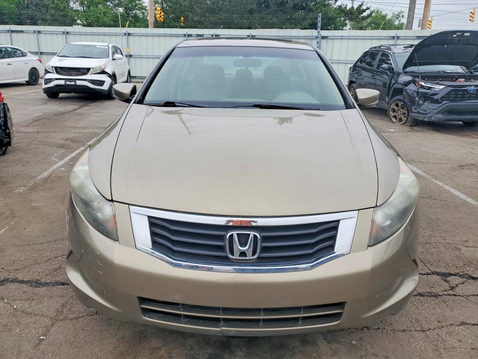 54330366 :رقم المزاد ، 1HGCP26789A155669 vin ، 2009 Honda Accord مزاد بيع