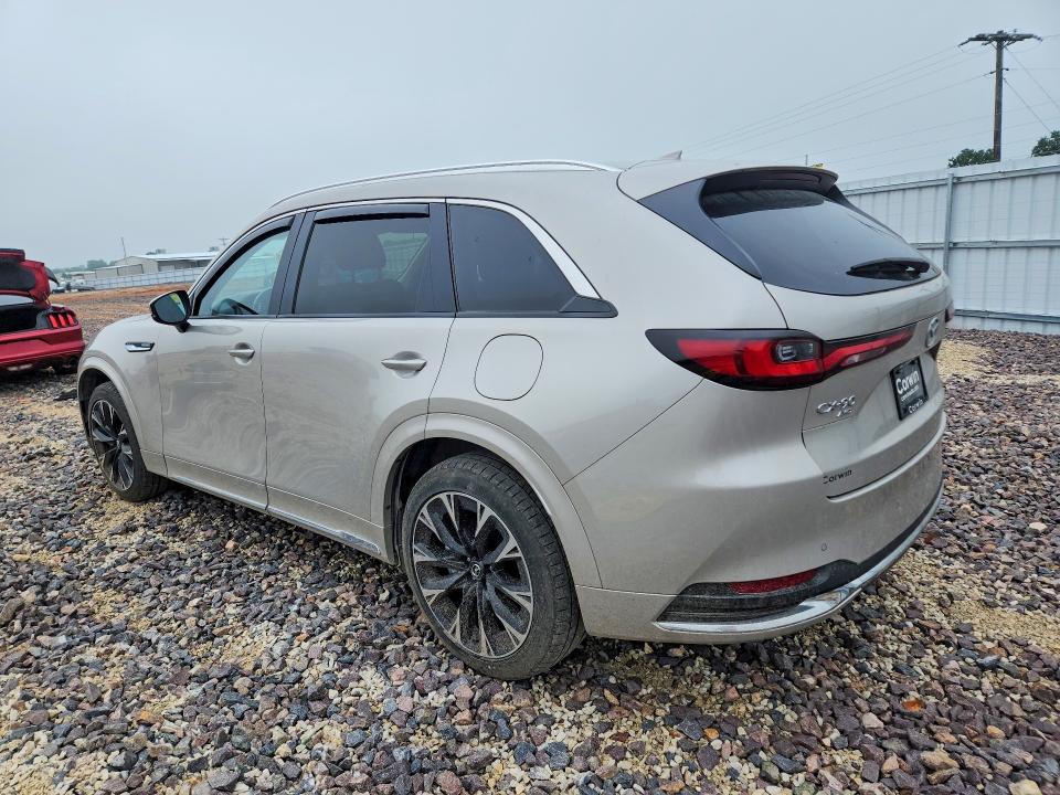 2024 Mazda Cx-90 მანქანა იყიდება აუქციონზე, vin: JM3KK1HCXR1136867, აუქციონის ნომერი: 55098566