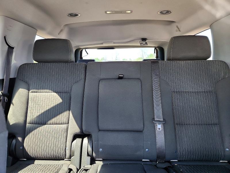 2019 Chevrolet Tahoe მანქანა იყიდება აუქციონზე, vin: 1GNSKAKC8KR330331, აუქციონის ნომერი: 53011716