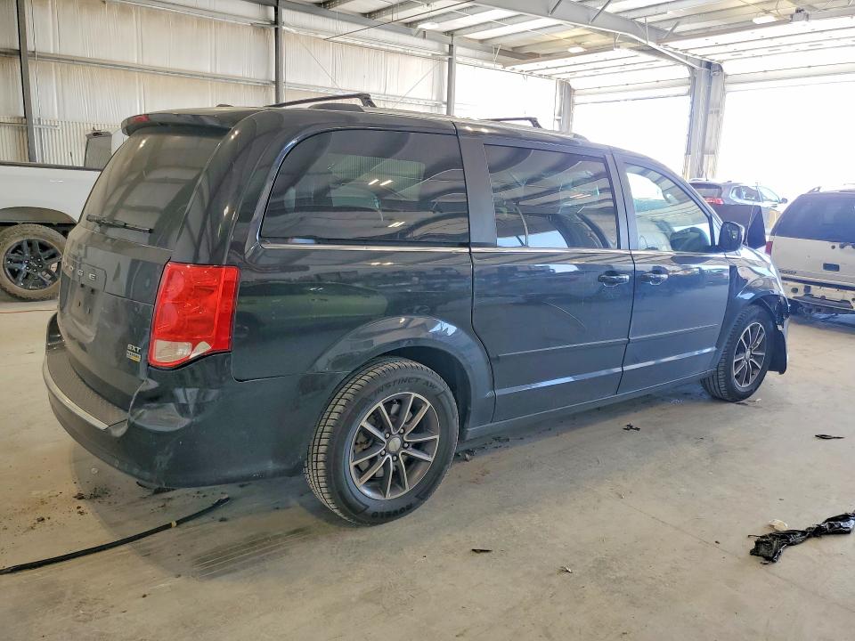 Продаж на аукціоні авто 2017 Dodge Grand Caravan, vin: 2C4RDGCG7HR713539, номер лоту: 52878716