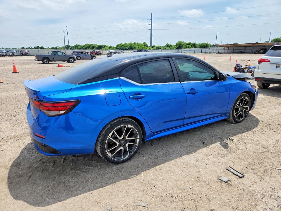 52623066 :رقم المزاد ، 3N1AB8DV2RY307176 vin ، 2024 Nissan Sentra مزاد بيع