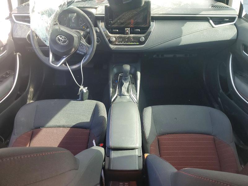 Aukcja sprzedaży 2025 Toyota Corolla, vin: 5YFS4MCE2SP239957, numer aukcji: 53649396