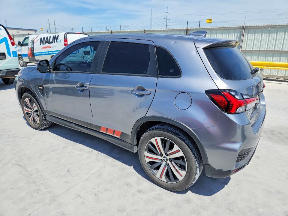 52192056 :رقم المزاد ، JA4APUAU3NU013361 vin ، 2022 Mitsubishi Outlander Sport مزاد بيع