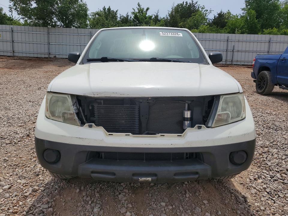 Aukcja sprzedaży 2014 Nissan Frontier, vin: 1N6BD0CT5EN728309, numer aukcji: 52373326