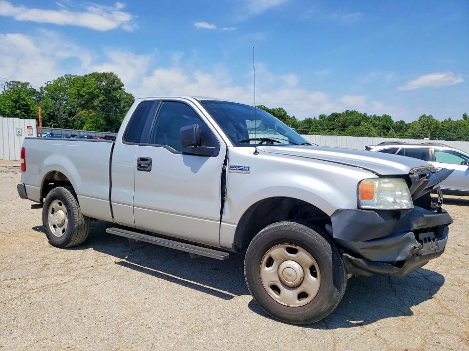 Aukcja sprzedaży 2005 Ford F150, vin: 1FTRF122X5NB83606, numer aukcji: 53458826