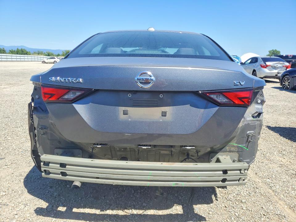Продаж на аукціоні авто 2020 Nissan Sentra, vin: 3N1AB8CV3LY280000, номер лоту: 54265066
