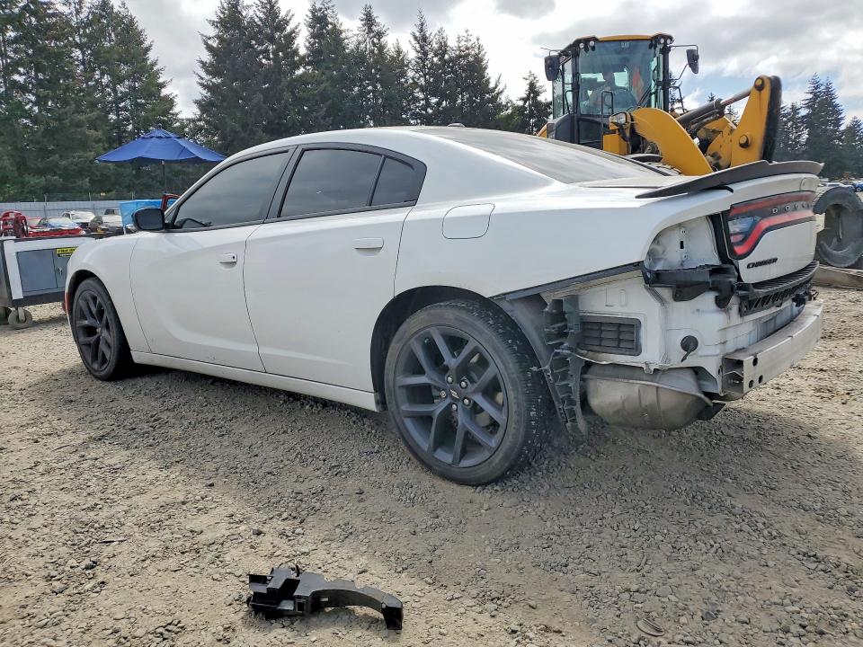Продажа на аукционе авто 2019 Dodge Charger, vin: 2C3CDXBG1KH732743, номер лота: 53064596