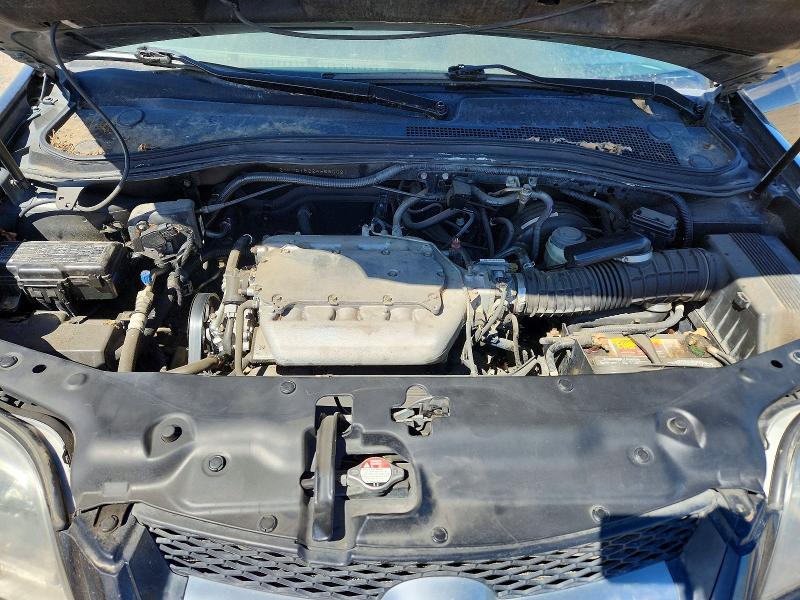53793656 :رقم المزاد ، 2HNYD18224H560021 vin ، 2004 Acura Mdx مزاد بيع