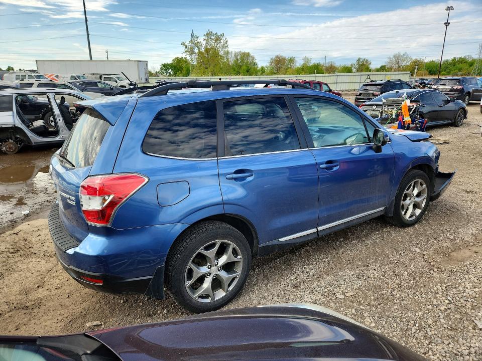 Aukcja sprzedaży 2015 Subaru Forester, vin: JF2SJAWC1FH543219, numer aukcji: 53942316