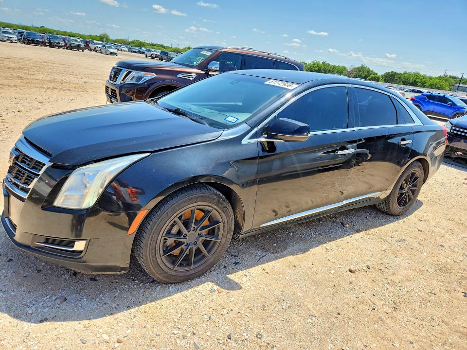 51772936 :رقم المزاد ، 2G61U5S37G9115145 vin ، 2016 Cadillac Xts مزاد بيع