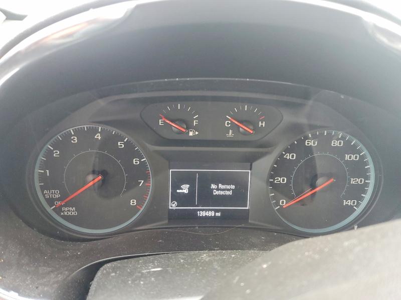 54299416 :رقم المزاد ، 1G1ZD5ST4LF099304 vin ، 2020 Chevrolet Malibu مزاد بيع