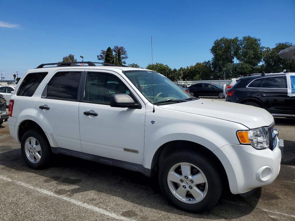 Aukcja sprzedaży 2008 Ford Escape, vin: 1FMCU03178KA20392, numer aukcji: 54559256