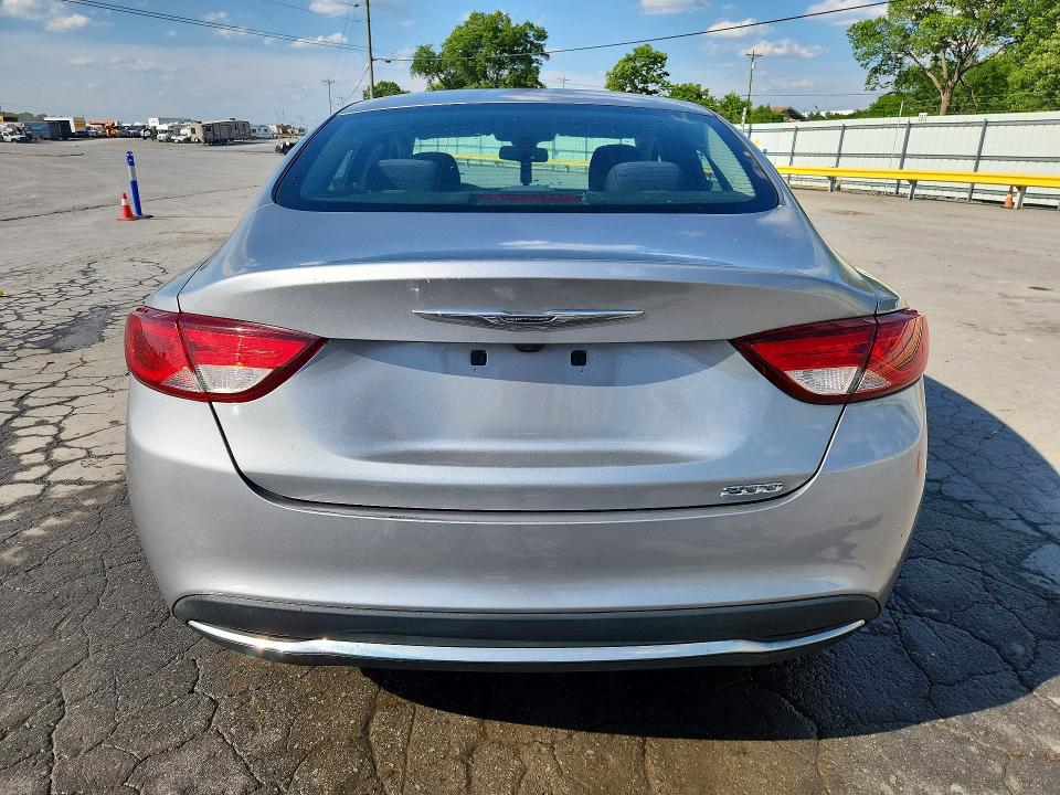 2016 Chrysler 200 მანქანა იყიდება აუქციონზე, vin: 1C3CCCAB6GN175893, აუქციონის ნომერი: 52321546
