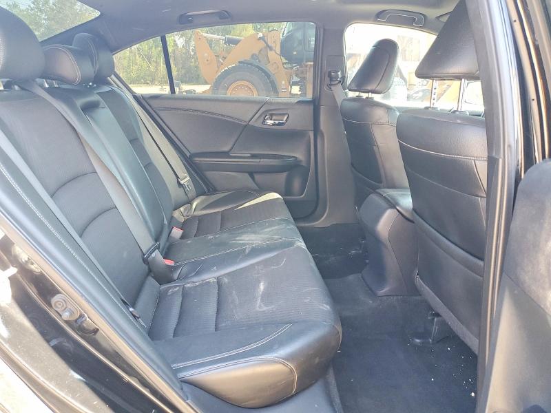 Продаж на аукціоні авто 2017 Honda Accord, vin: 1HGCR2F50HA801973, номер лоту: 53761386