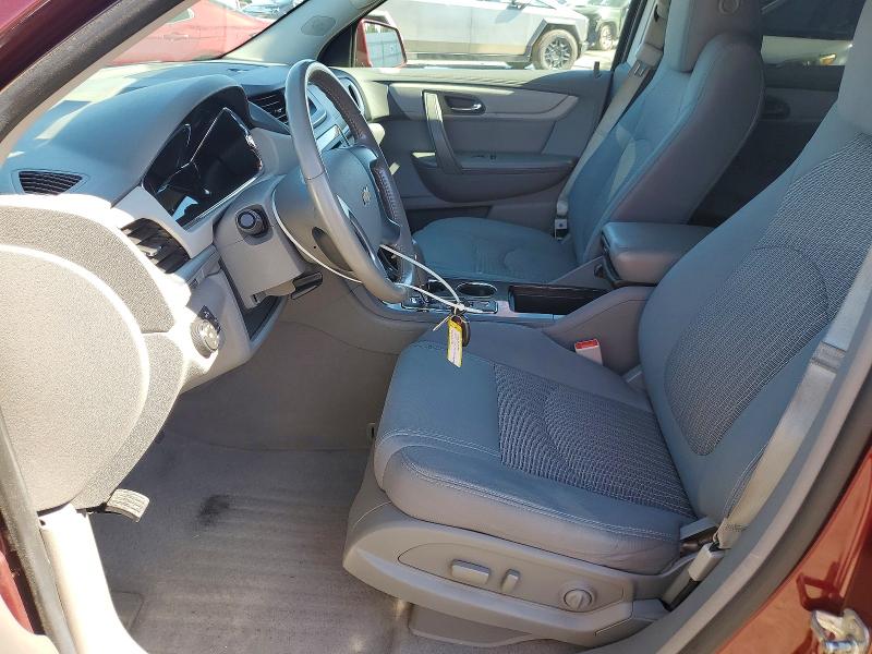 Aukcja sprzedaży 2017 Chevrolet Traverse, vin: 1GNKRGKD8HJ191168, numer aukcji: 54112096