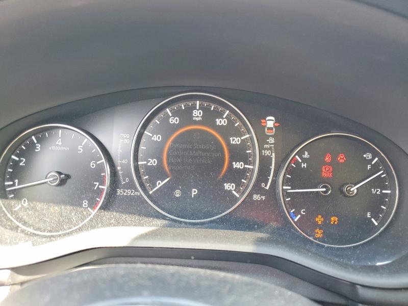 54109536 :رقم المزاد ، 3MZBPBDL3NM308687 vin ، 2022 Mazda 3 مزاد بيع