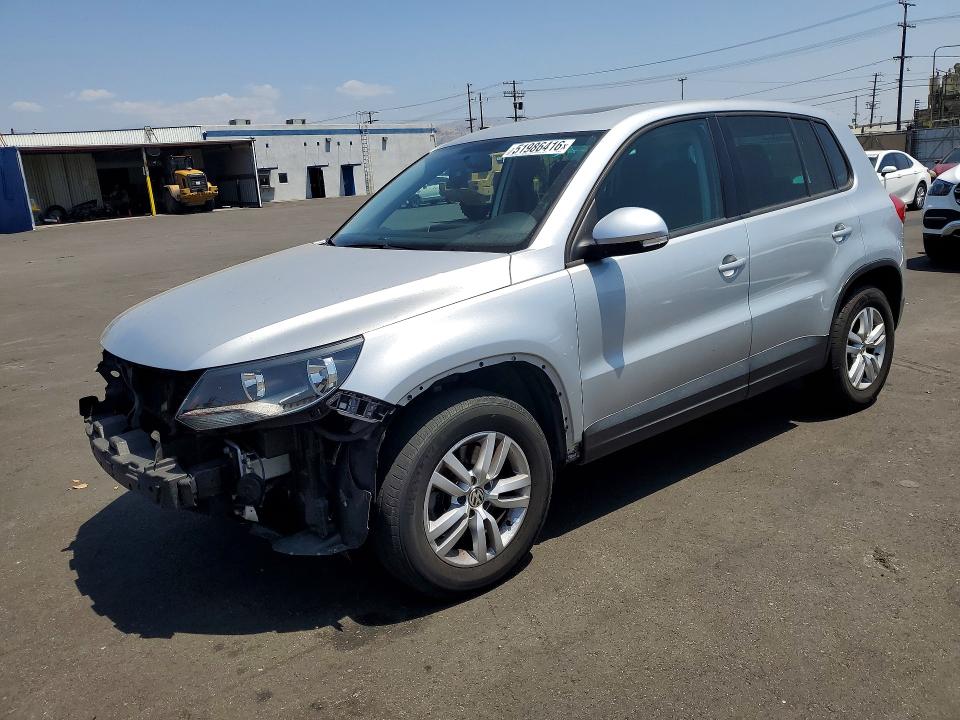 Aukcja sprzedaży 2013 Volkswagen Tiguan, vin: WVGAV3AX6DW562504, numer aukcji: 51986416