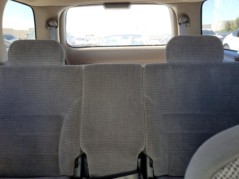 53877036 :رقم المزاد ، 1B4HS28NX1F624456 vin ، 2001 Dodge Durango مزاد بيع