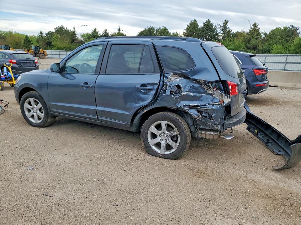 Продаж на аукціоні авто 2008 Hyundai Santa Fe, vin: 5NMSH13E58H149269, номер лоту: 52245426