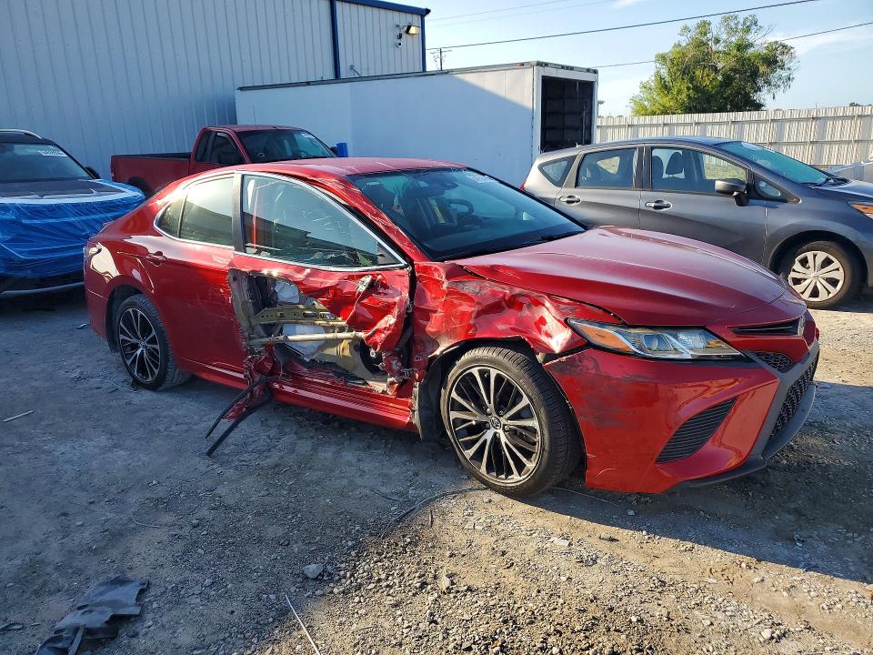 Aukcja sprzedaży 2019 Toyota Camry, vin: 4T1B11HK1KU171106, numer aukcji: 54758186