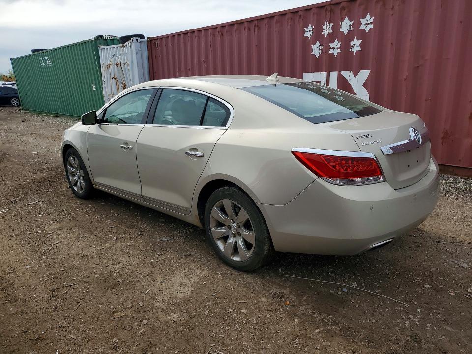 Продаж на аукціоні авто 2012 Buick Lacrosse, vin: 1G4GF5E37CF170477, номер лоту: 52203206