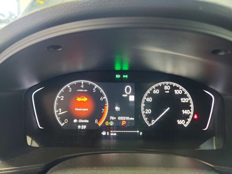 54872906 :رقم المزاد ، 2HGFE2F23SH598228 vin ، 2025 Honda Civic مزاد بيع
