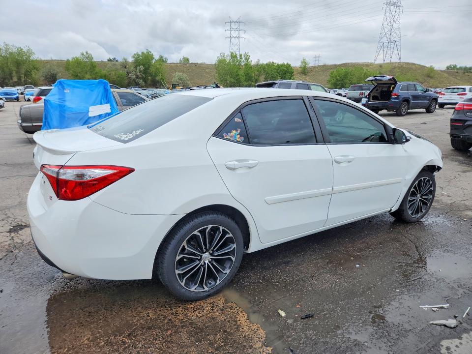 Aukcja sprzedaży 2014 Toyota Corolla, vin: 5YFBURHE4EP109947, numer aukcji: 54165436