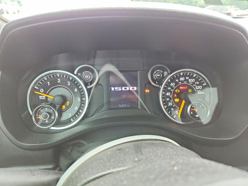Продажа на аукционе авто 2022 Ram 1500, vin: 1C6SRFGT4NN212158, номер лота: 54433766