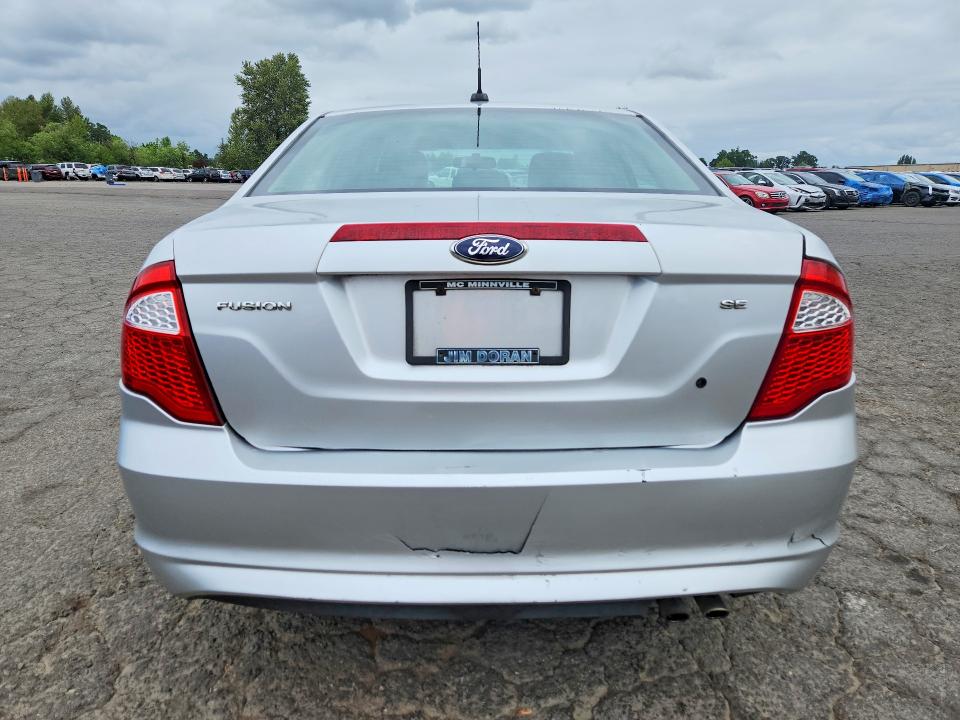 2012 Ford Fusion მანქანა იყიდება აუქციონზე, vin: 3FAHP0HA3CR351376, აუქციონის ნომერი: 53339356