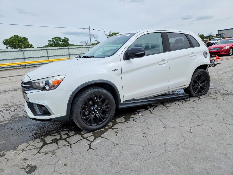 Auction sale of the 2018 Mitsubishi Outlander Sport, vin: JA4AP3AU8JU004997, lot number: 51550236
