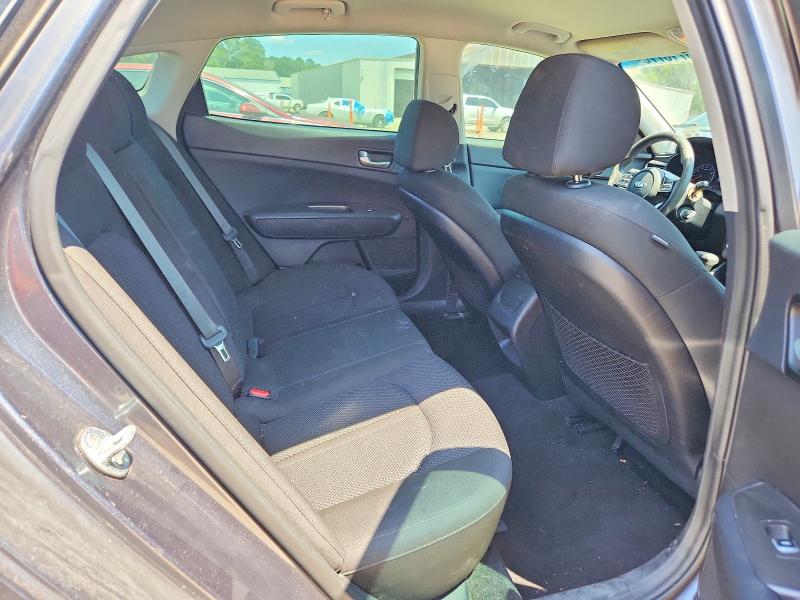 53716776 :رقم المزاد ، 5XXGT4L36LG409559 vin ، 2020 Kia Optima مزاد بيع