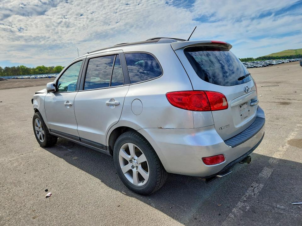 Продажа на аукционе авто 2007 Hyundai Santa Fe, vin: 5NMSH13E87H048306, номер лота: 54955756