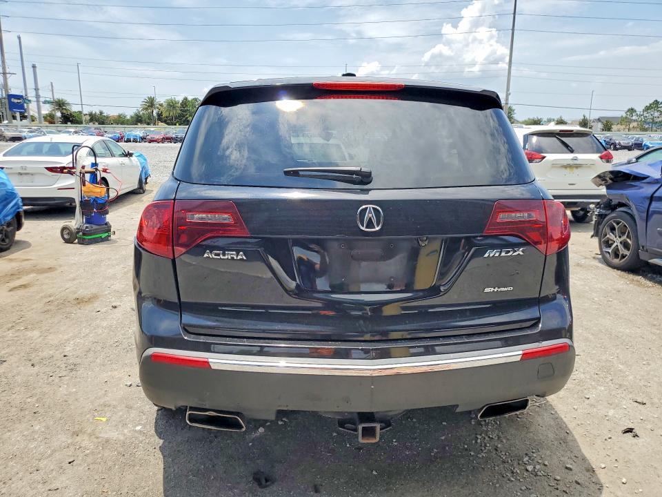 Aukcja sprzedaży 2010 Acura Mdx, vin: 2HNYD2H21AH607098, numer aukcji: 53233166