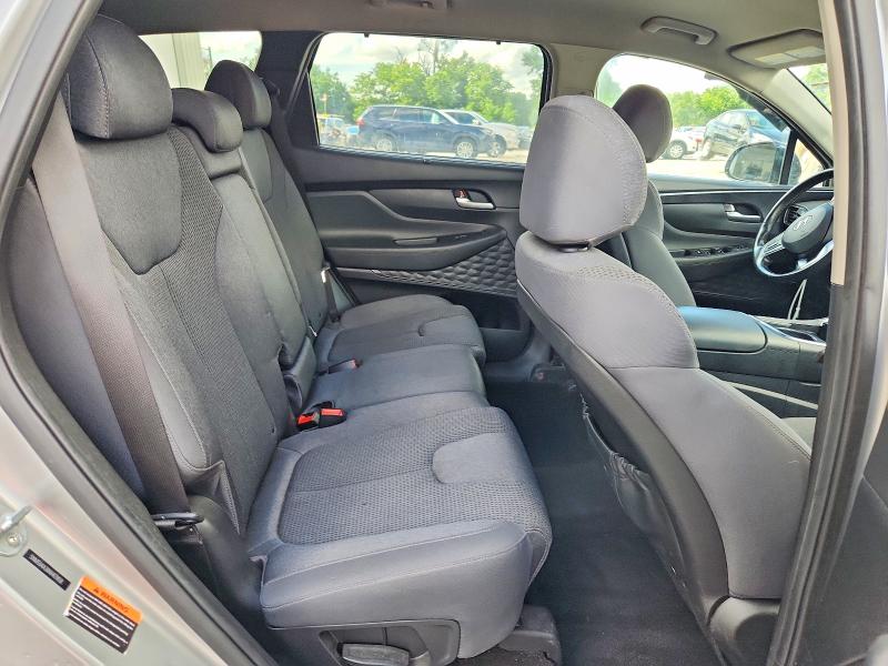 55349296 :رقم المزاد ، 5NMS64AJ6NH421458 vin ، 2022 Hyundai Santa Fe مزاد بيع
